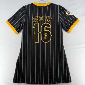 1260 WM Authentic Classics Shohei Ohtani Japan Baseball Jersey Dress